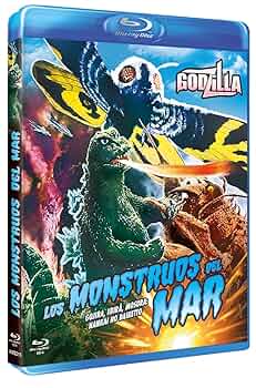 Amazon.com: Ebirah, Horror of the Deep ( Gojira, Ebirâ
